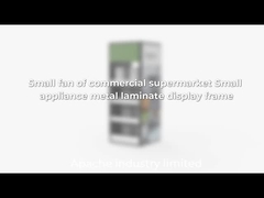 Kipas kecil rumah tangga Bingkai display laminasi logam alat kecil