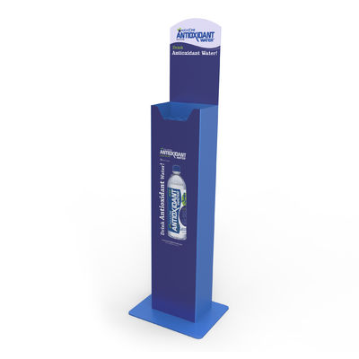 Fashion Style Alkaline Water Auto Lift Vendor Vertikal dengan Logo yang Dapat Diganti untuk Toko