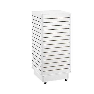 SGS Metal Display Stand Countertop Spinner Display Rack Untuk Periklanan