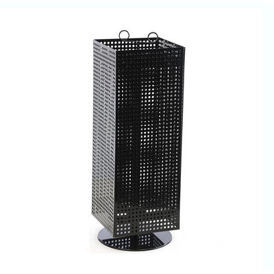 Home Metal Display Stand Toko Tekstil Bantal Display Stand Metal Display Rack